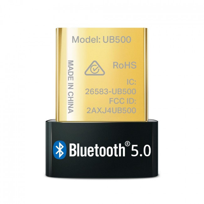Bluetooth Adapter TP-LINK UB500 Bluetooth 5.0 Nano USB