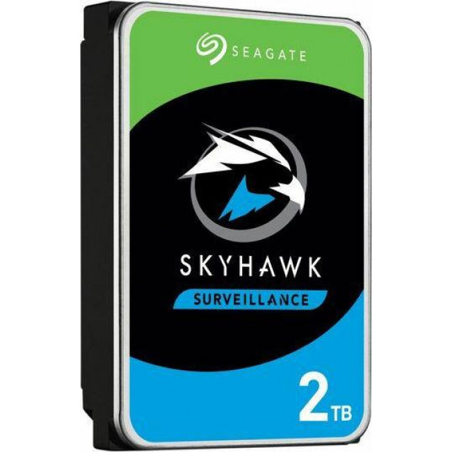 HDD Seagate SkyHawk 2Tb 3.5" SATA III Surveillance