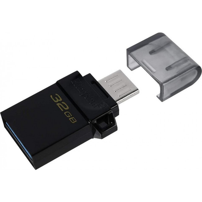 USB Stick Kingston DataTraveler MicroDuo 3 Gen2 USB 3 + micro USB