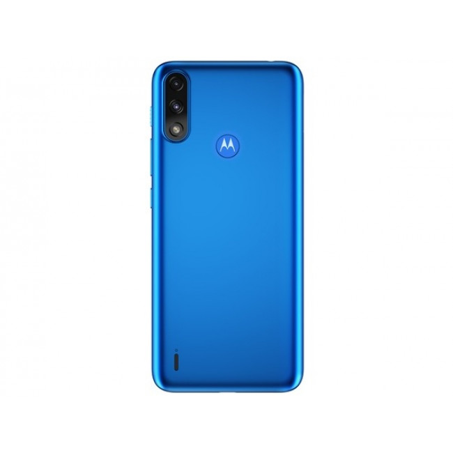 Smartphone Motorola E7 Power 6.5''/Helio G25/4GB/64GB/Android 10/Blue