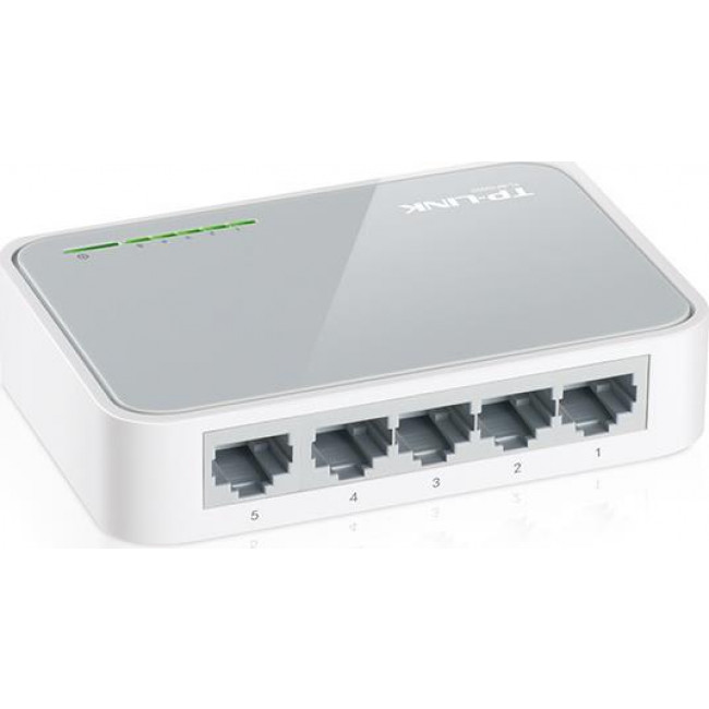 Switch TP-Link TL-SF1005D 5port 10/100Mbps