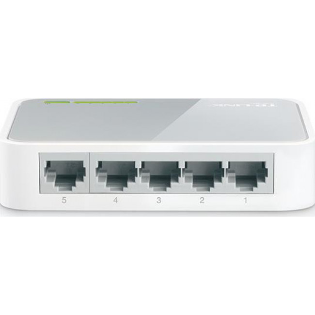 Switch TP-Link TL-SF1005D 5port 10/100Mbps
