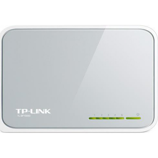 Switch TP-Link TL-SF1005D 5port 10/100Mbps