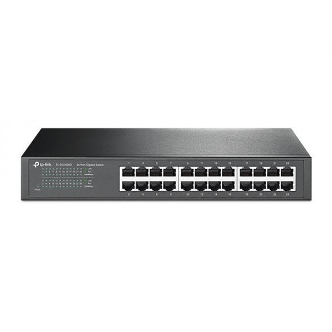 SWITCH TP-LINK 24p GIGABIT (TL-SG1024D)