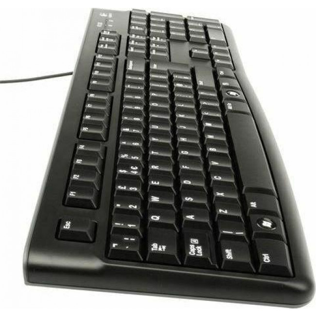 Set Keyboard/Mouse Logitech MK120 Wired