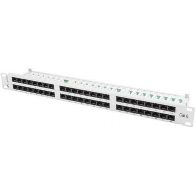 Patch Panel CAT6 48port