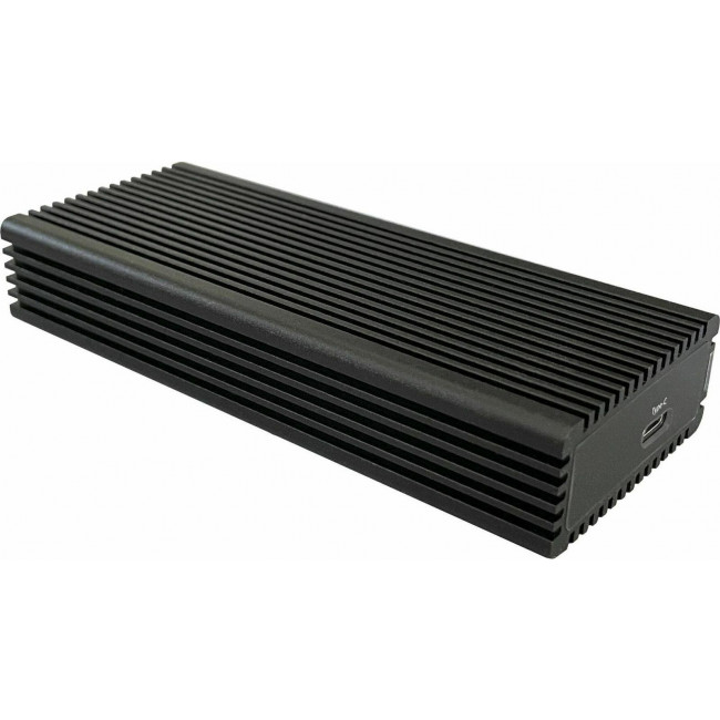 SSD M.2 ENCLOSURE LC-POWER USB 3.2 Gen 2x1 Type C [LC-M2-C-NVME-2] NVMe