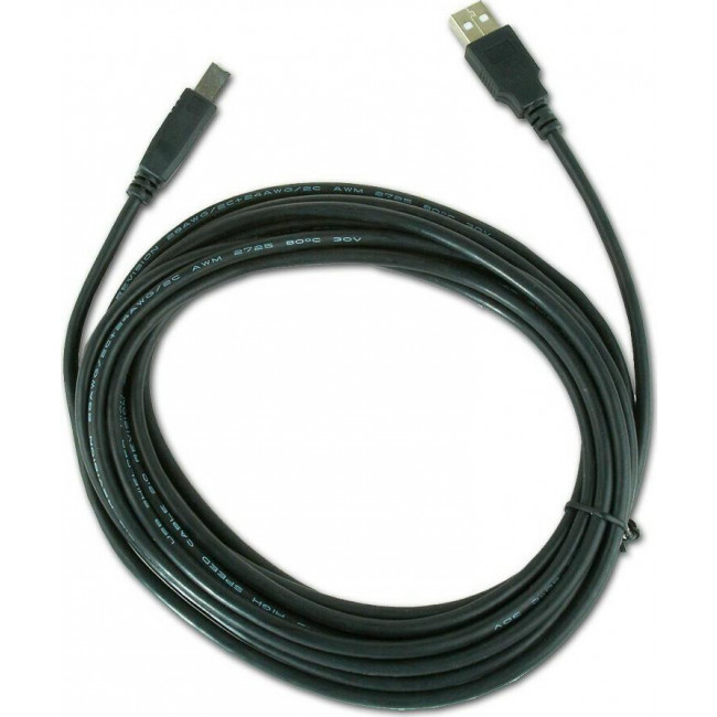 Καλώδιο Εκτυπωτή Gembird USB A to USB B 3m