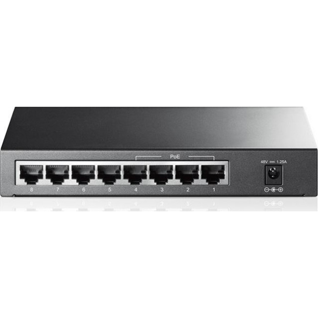 Switch TP-Link TL-SF1008P 8port 10/100Mbps POE