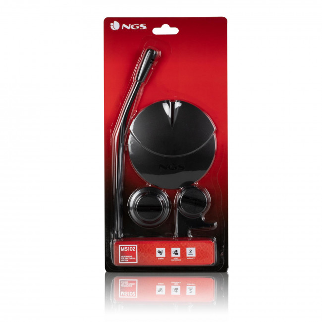 MICROPHONE NGS (MS102) FOR DESK & MONITOR
