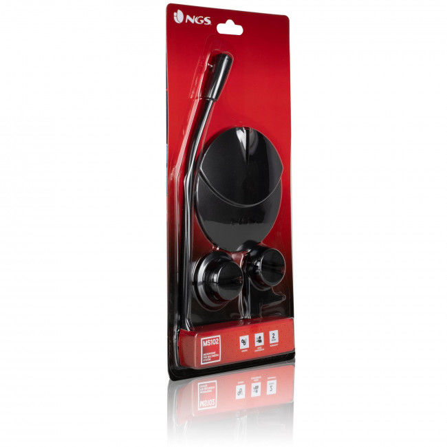 MICROPHONE NGS (MS102) FOR DESK & MONITOR