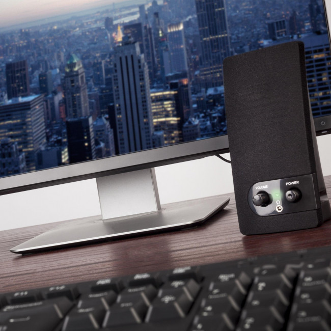 SPEAKERS 2.0 NGS [SB150] 2W(RMS) USB POWER