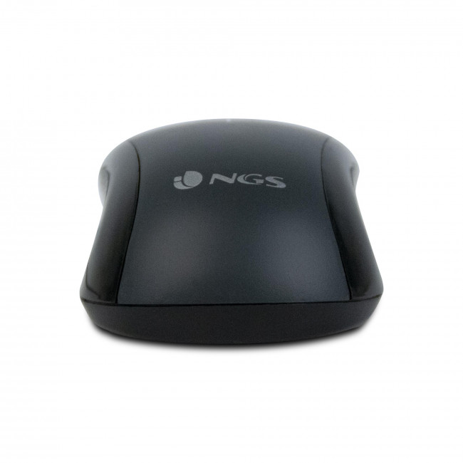 MOUSE NGS MIST OPTICAL USB BK