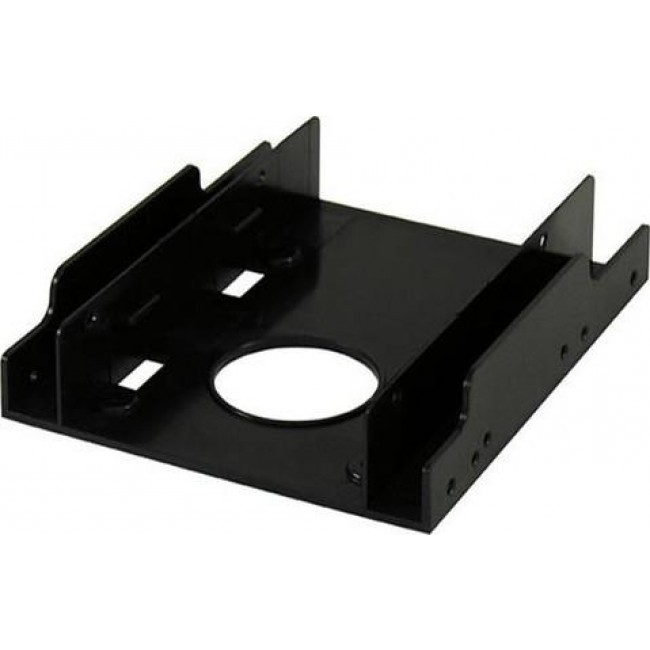 BRACKET LC-POWER 3,5 to 2X2,5 [LC-ADA-35-225]