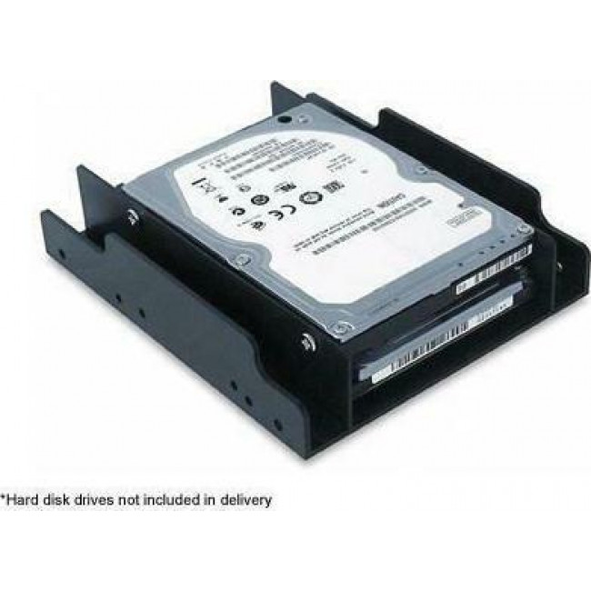 BRACKET LC-POWER 3,5 to 2X2,5 [LC-ADA-35-225]