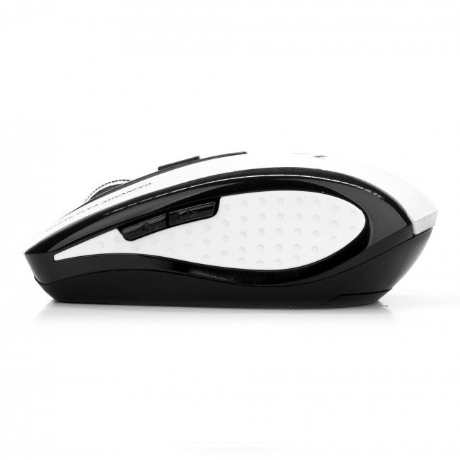 MOUSE NGS WLESS 2,4GHz NANO [FLEA] White