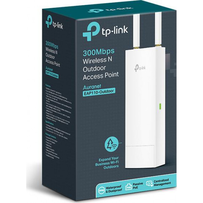 Access Point TP-Link EAP110 Ceiling Mount Wireless N 300Mbps