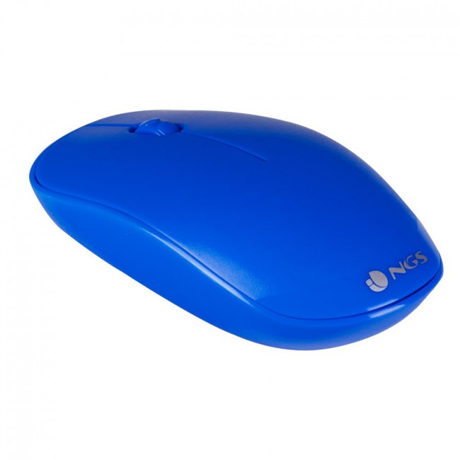 MOUSE NGS WLESS OPTICAL [FOG] BLUE