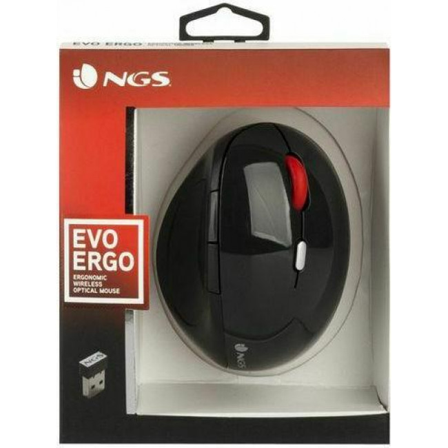 MOUSE NGS OPTICAL [FLAME] BLUE