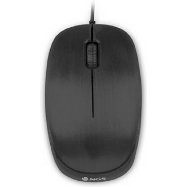 MOUSE NGS OPTICAL [FLAME] BK