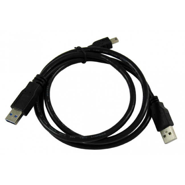 Enclosure LC-Power LC-25U3-Becrux 2,5" USB 3.0