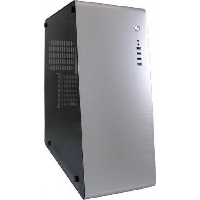 Case LC-Power Gaming 981S Silverback Midi Tempered Glass