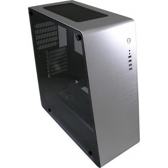 Case LC-Power Gaming 981S Silverback Midi Tempered Glass