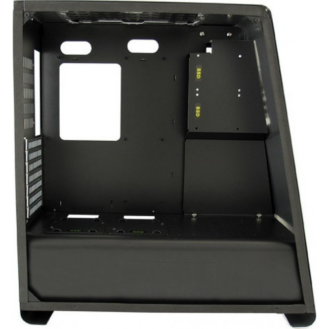 Case LC-Power Gaming 981S Silverback Midi Tempered Glass