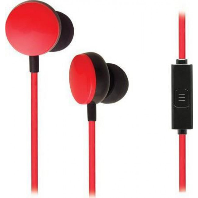 EARPHONE CRYPTO [EF-100] Purple/White