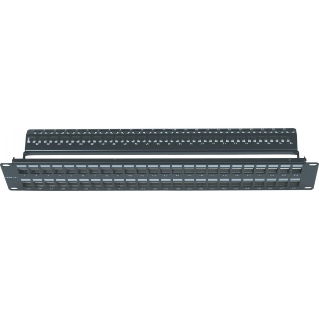 Patch Panel Kuwes CAT5E 16port