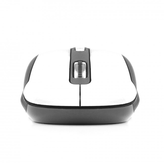 MOUSE NGS WLESS [HAZE] WHITE