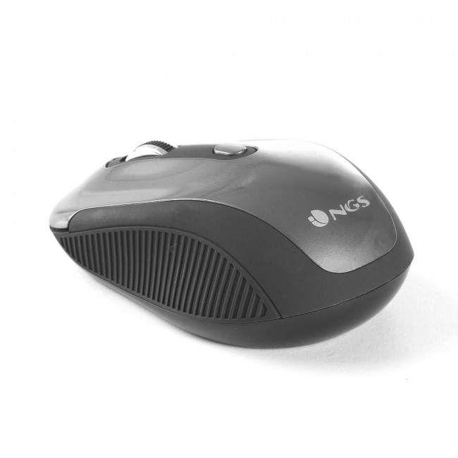 MOUSE NGS WLESS [HAZE] GRAY