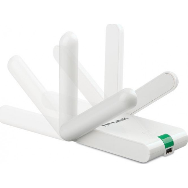 Wi-Fi USB Adapter TP-Link TL-WN822N High Gain 300Mbps