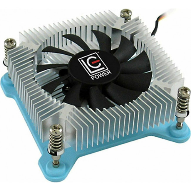CPU Cooler LC-Power Cosmo Cool lc-cc-65 Low Profile