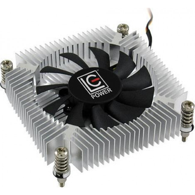 CPU Cooler LC-Power Cosmo Cool lc-cc-65 Low Profile