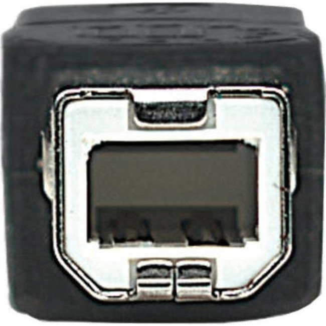 Καλώδιο Εκτυπωτή Manhattan USB A to USB B 1m