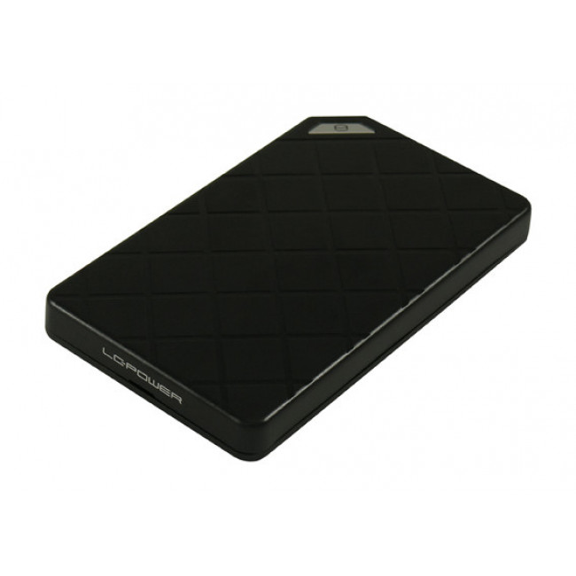 Enclosure LC-Power LC-25U3-Shockproof 2,5" USB 3.0