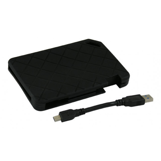 Enclosure LC-Power LC-25U3-Shockproof 2,5" USB 3.0