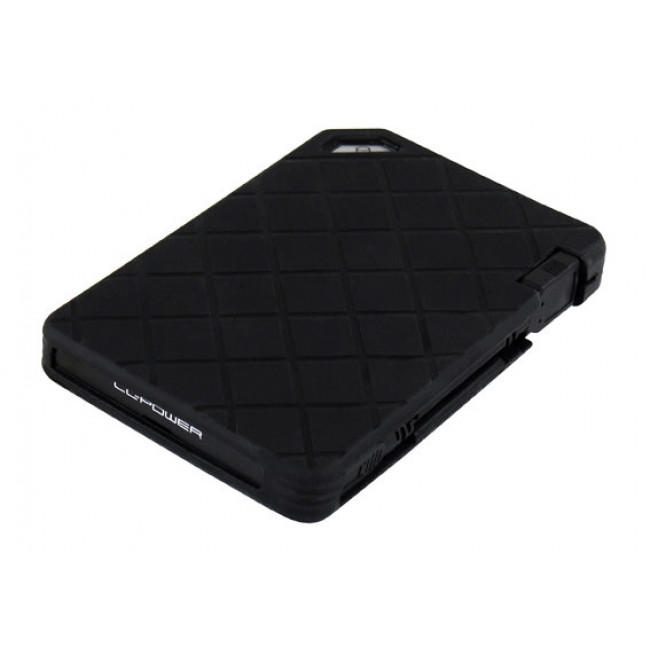 Enclosure LC-Power LC-25U3-Shockproof 2,5" USB 3.0