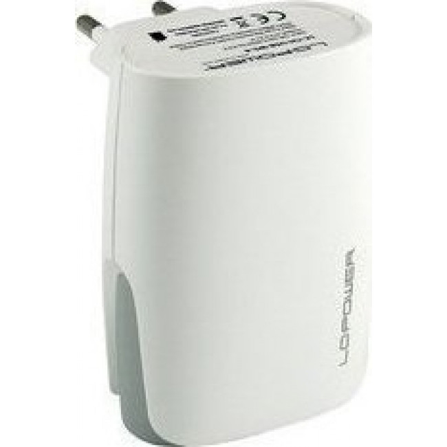 CHARGER USB LC-POWER [LC-CH-USB-WS-4] for 4 usb ports