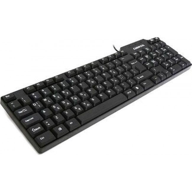 Κeyboard Omega OK-05 Wired USB GR