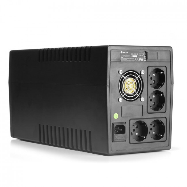 UPS NGS Line Interactive FORTRESS2000 V2 LED 1500VA
