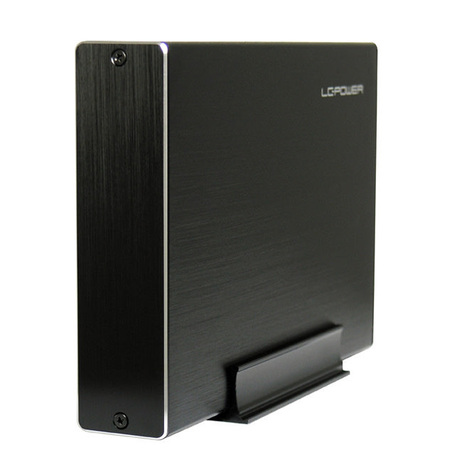 Enclosure LC-Power LC-35U3-Becrux-C1 3.5" Type C USB 3.1