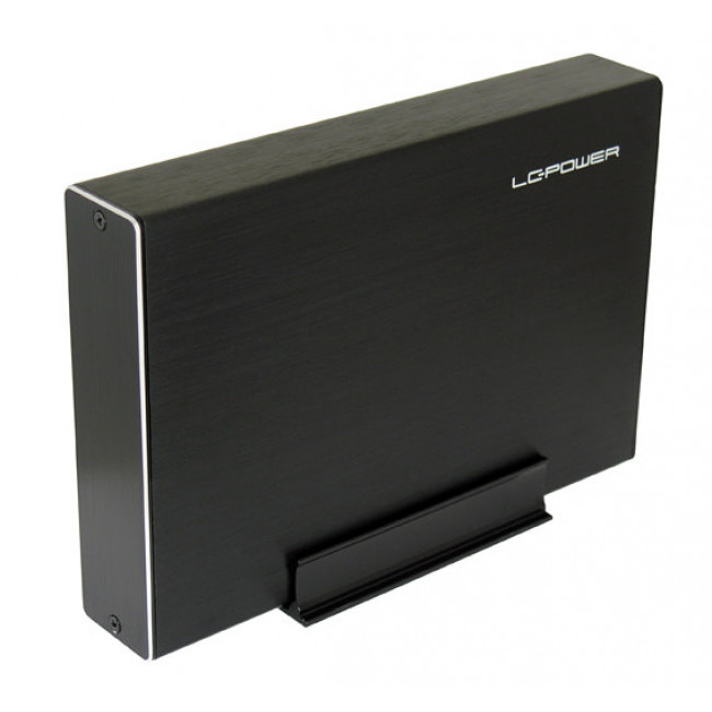 Enclosure LC-Power LC-35U3-Becrux-C1 3.5" Type C USB 3.1