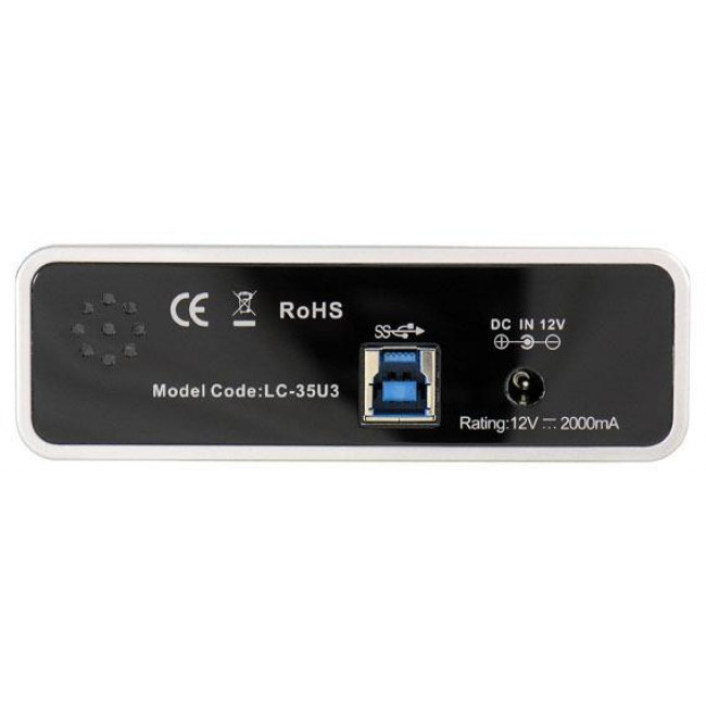 Enclosure LC-Power LC-35U3 3.5" USB 3.0