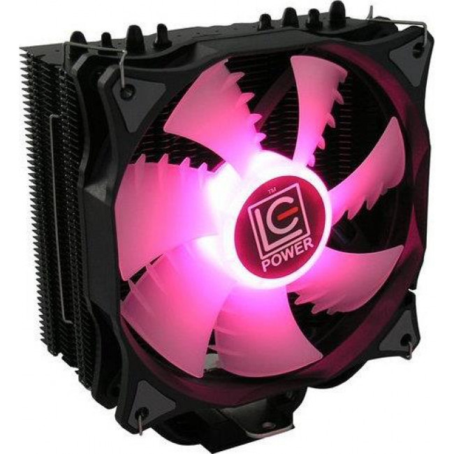 CPU Cooler LC-Power Cosmo Cool LC-CC-120-RGB