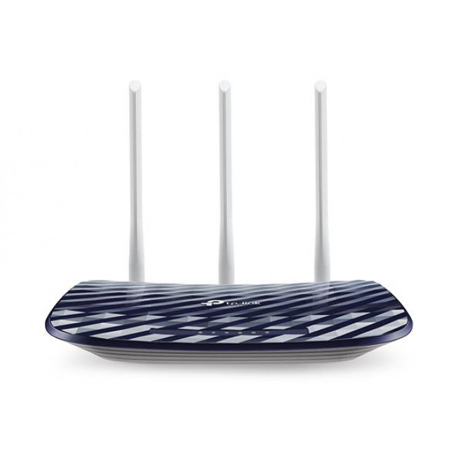 Router Tp-link Archer C20 Wireless Dual Band Router AC750 v5
