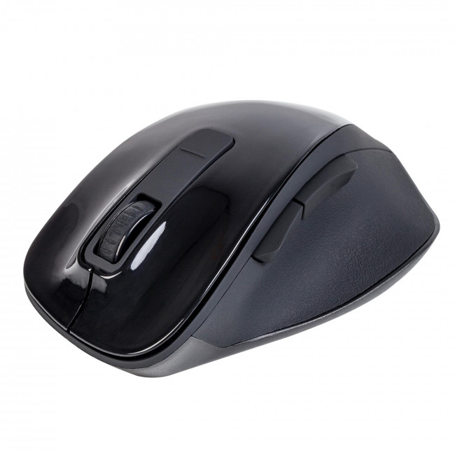 MOUSE NGS WLESS OPTICAL 2,4GHz [BOW] BLACK