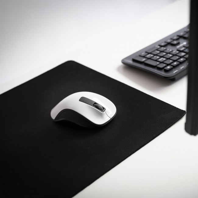 MOUSE NGS WLESS OPTICAL 2,4GHz [BOW] WHITE
