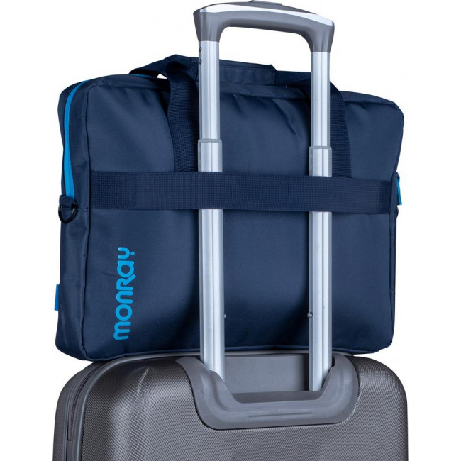 Τσάντα Laptop NGS Monray Ginger Blue 15.6" Handbag